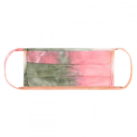 2 for 20! Tie Dye print face mask - Picture 2 of 8
